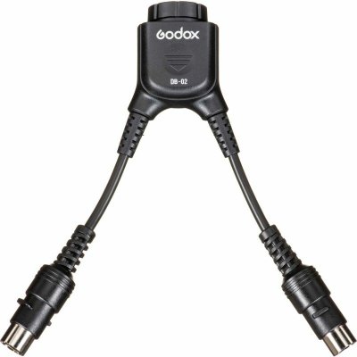 GODOX kabel Y 2v1 pro PROPAC – Zboží Živě