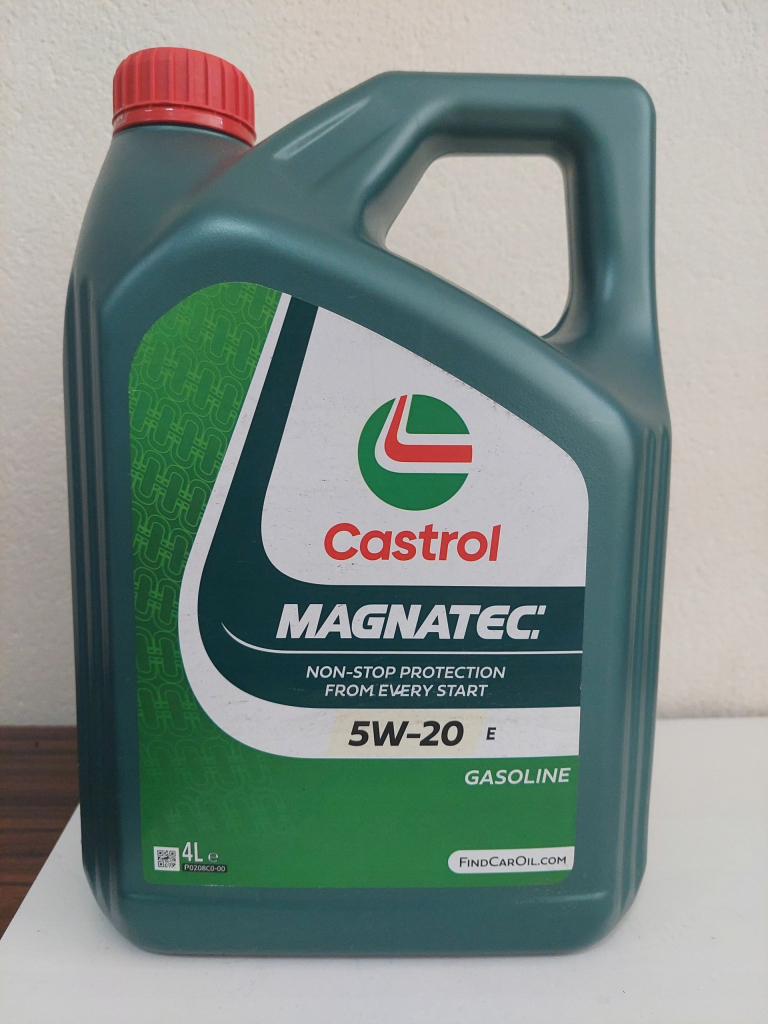 Castrol Magnatec Stop-Start E 5W-20 4 l