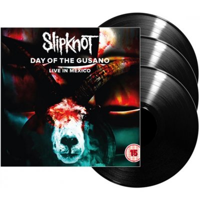 Slipknot - Day Of Gusano- LP/Dvd LP