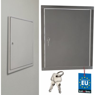 Vents Dvířka revizní 200 x 300 mm – Hledejceny.cz