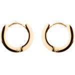 Franco Bene Mini náušnice pozlacené 2294 – Zbozi.Blesk.cz