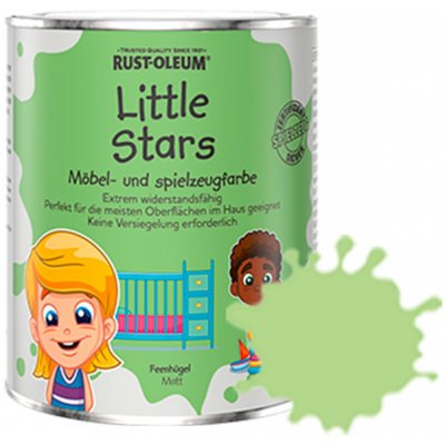 Rust Oleum Little Stars 0,25 l Vílí kopec – Zboží Mobilmania