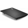 Podložky a stojany k notebooku DEEPCOOL WIND PAL MINI černá / chladící podložka pod notebook / do 15.6 / 140mm / USB (DP-N114L-WDMI)