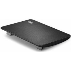 DEEPCOOL WIND PAL MINI černá / chladící podložka pod notebook / do 15.6 / 140mm / USB (DP-N114L-WDMI)