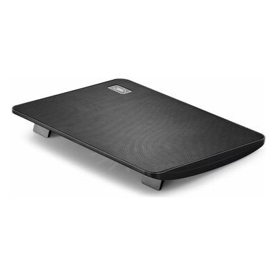 DEEPCOOL WIND PAL MINI černá / chladící podložka pod notebook / do 15.6 / 140mm / USB (DP-N114L-WDMI) – Hledejceny.cz