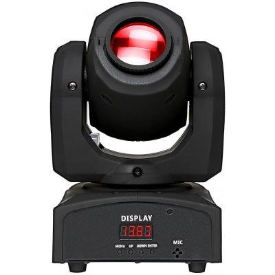 Fractal Lights Mini Led Gobo Spot 30W – Zbozi.Blesk.cz