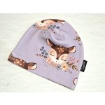 Lesejček Čepice jednovrstvé Srnky 2 – Hledejceny.cz