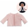 Corolle Oblečení Cardigan Silvered Pink Ma pro 36 cm panenku od 4 let