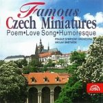 Symfonický orchestr hl.m. Prahy/Smetáček - Slavné české maličkosti CD – Hledejceny.cz