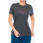 ICEBREAKER Dámské merino tričko s krátkým rukávem Wmns 150 Tech Lite SS Tee Sunrise Sumit Obsidian – Sleviste.cz