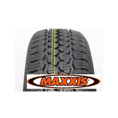 Maxxis CR966 trailermaxx trailer 125/80 R12 81J – Hledejceny.cz