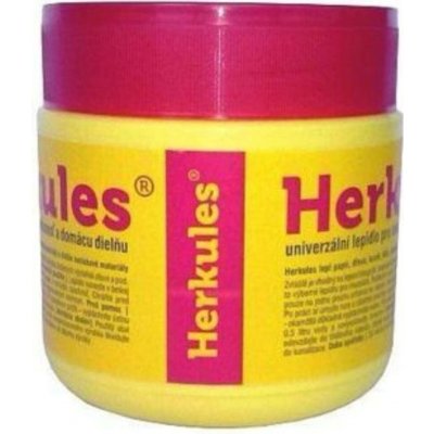 Lepidlo Herkules 500g – Zboží Dáma