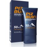 Piz Buin Mountain Suncream SPF50 40 ml – Sleviste.cz