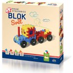 Seva Blok Svět – Zboží Živě