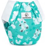 Bamboolik Tréninkové kalhotky Austrálie XL – Zboží Dáma