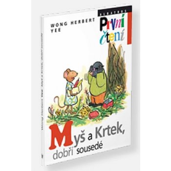 Myš a krtek, dobří sousedé