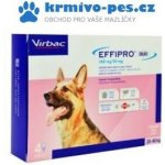 Effipro Spot-on Dog L 20-40 kg 4 x 2,68 ml – Hledejceny.cz