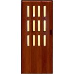HOPA shrnovací LUCIANA třešeň sklo 73 x 200 cm – Hledejceny.cz
