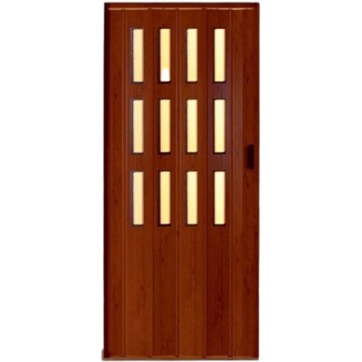 HOPA shrnovací LUCIANA třešeň sklo 73 x 200 cm – Hledejceny.cz