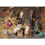 Dino KOČIČKY secret collection 1000 dílků – Zboží Dáma