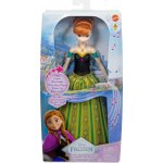 Mattel Disney Princess Frozen II Anna zpívající – Zbozi.Blesk.cz