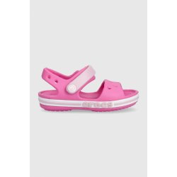 Crocs Bayaband sandal K 205400 růžová