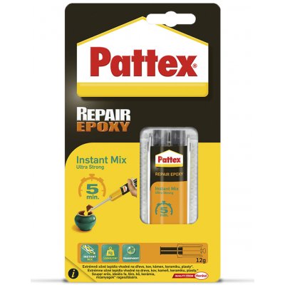 PATTEX Repair Epoxy 11g – Zboží Mobilmania