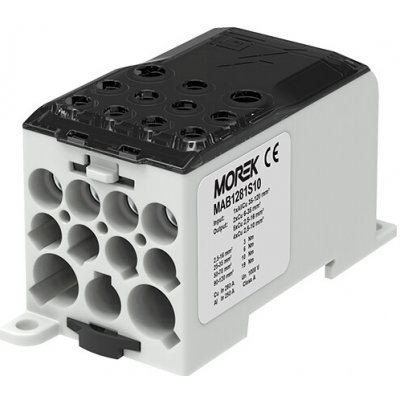 MOREK Blok OJL 120 distribuční MAB1281S10 – Hledejceny.cz