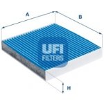 Filtr, vzduch v interiéru UFI 34.266.00 – Hledejceny.cz