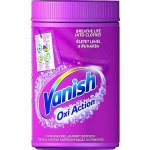 Vanish Gold Oxi Action Pink odstraňovač skvrn prášek 625 g – HobbyKompas.cz