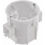 Montážní krabice A.0006L 62 x 60 mm se připojuje šroubem. – Hledejceny.cz
