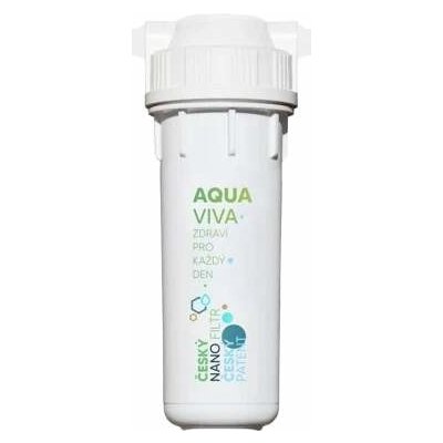 AQUA VIVA nano filtr kohoutkové vody v instalační sadě – Hledejceny.cz