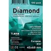 Tlama Games Diamond Azure: European Mini obaly 100 ks