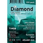 Tlama Games Diamond Azure: European Mini obaly 100 ks – Hledejceny.cz
