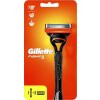 Ruční holicí strojek Gillette Fusion5 + 2 ks hlavic