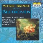 Beethoven Ludwig Van - Diabelli Variations CD – Hledejceny.cz