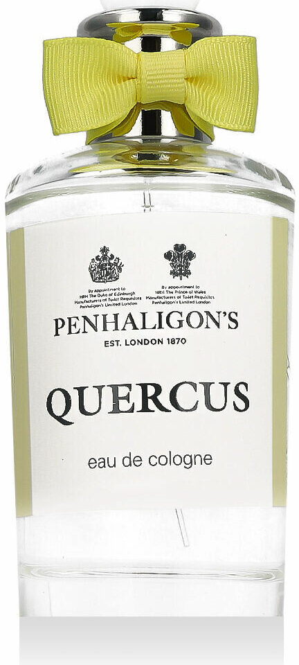 Penhaligon´s Quercus kolínská voda unisex 100 ml tester