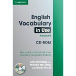English Vocabulary in Use Advanced CD-ROM – Hledejceny.cz