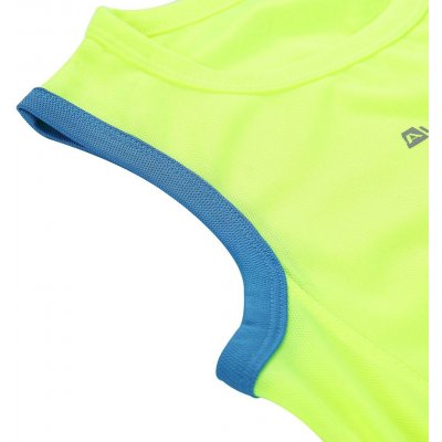 Alpine Pro TAKRO 3 reflexní žlutá – Zbozi.Blesk.cz