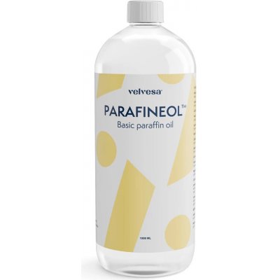 VELVESA® Parafineol parafínový olej 1000ml – Sleviste.cz