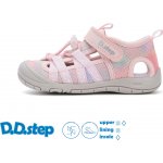 D.D.STEP sandály G065-61620A Růžová – Sleviste.cz