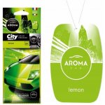 Aroma Car CITY LEMON – Hledejceny.cz