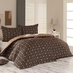 Matějovský povlečení Thalaso bavlněný satén 140x200 70x90 – Zboží Dáma