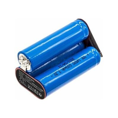 Baterie pro Ermila Bellina, Moser Chrom Style Pro 1871, 1800mAh, LiFePO4, 3.2V, 1871-0071, HQ – Zboží Živě