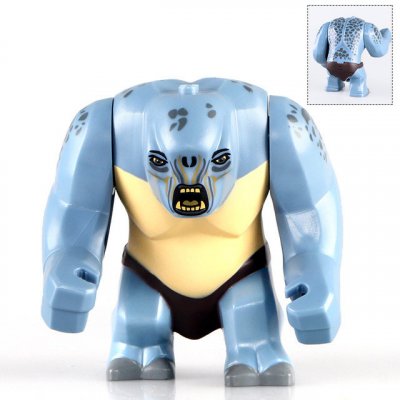 LEGO® 9473 Cave Troll - The Lord of the Rings – Hledejceny.cz