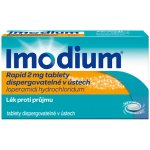 IMODIUM RAPID POR 2MG POR TBL DIS 12 – Sleviste.cz