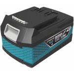 DEDRA DED7034 18V/4Ah SAS+ALL Li-ion – Zboží Mobilmania