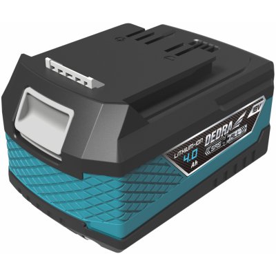 DEDRA DED7034 18V/4Ah SAS+ALL Li-ion – Zbozi.Blesk.cz