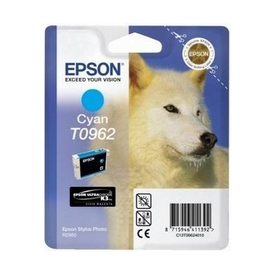 Tonery Náplně Epson C13T09624010 - kompatibilní – Hledejceny.cz
