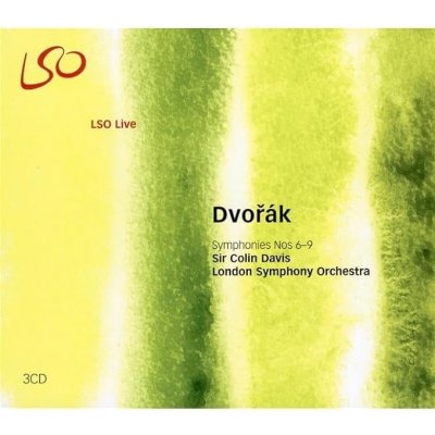 Symphonies Nos. 6 - 9 - Davis, Lso CD – Hledejceny.cz